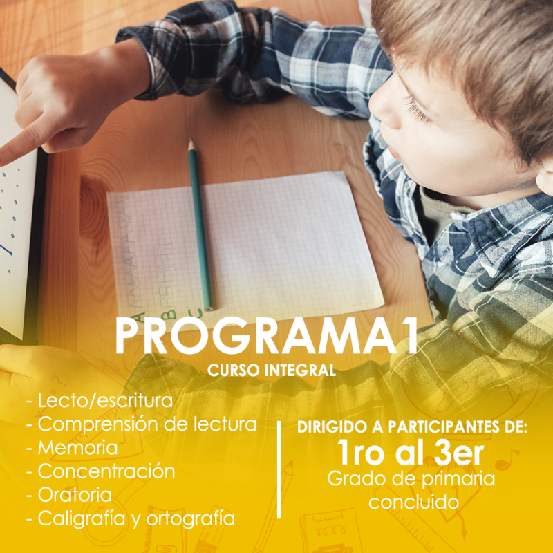 Programa 1