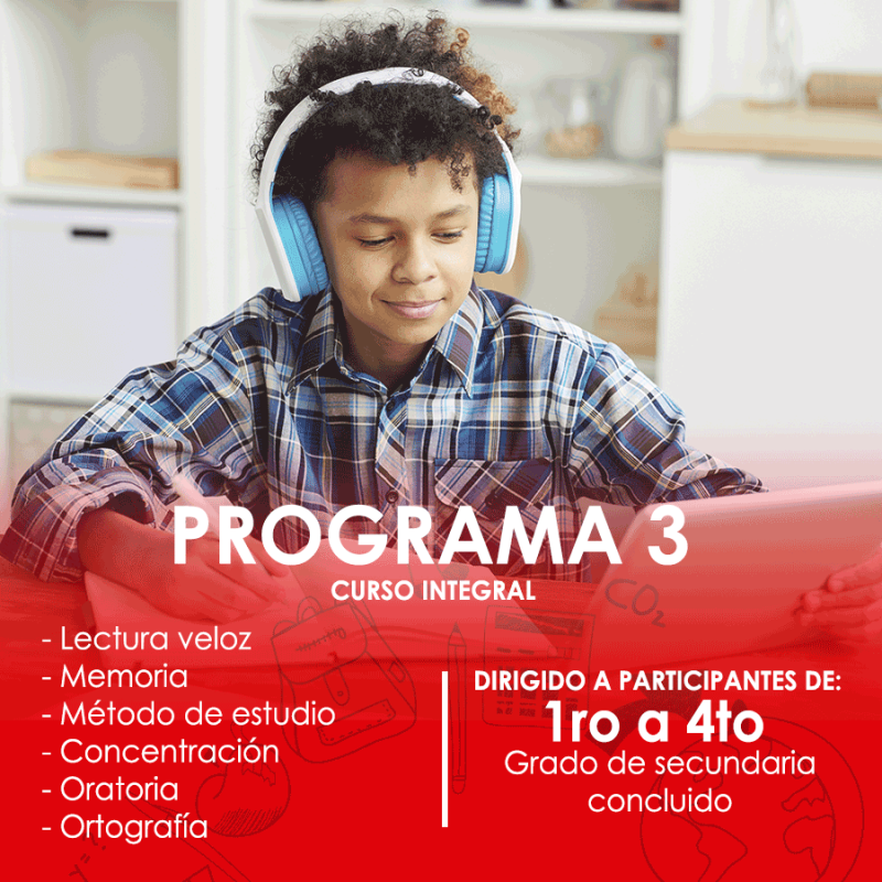 Programa 3